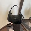 Fashionable Portable Small-scale Design High-end Single-shoulder Crossbody Commuter Woman's Bag