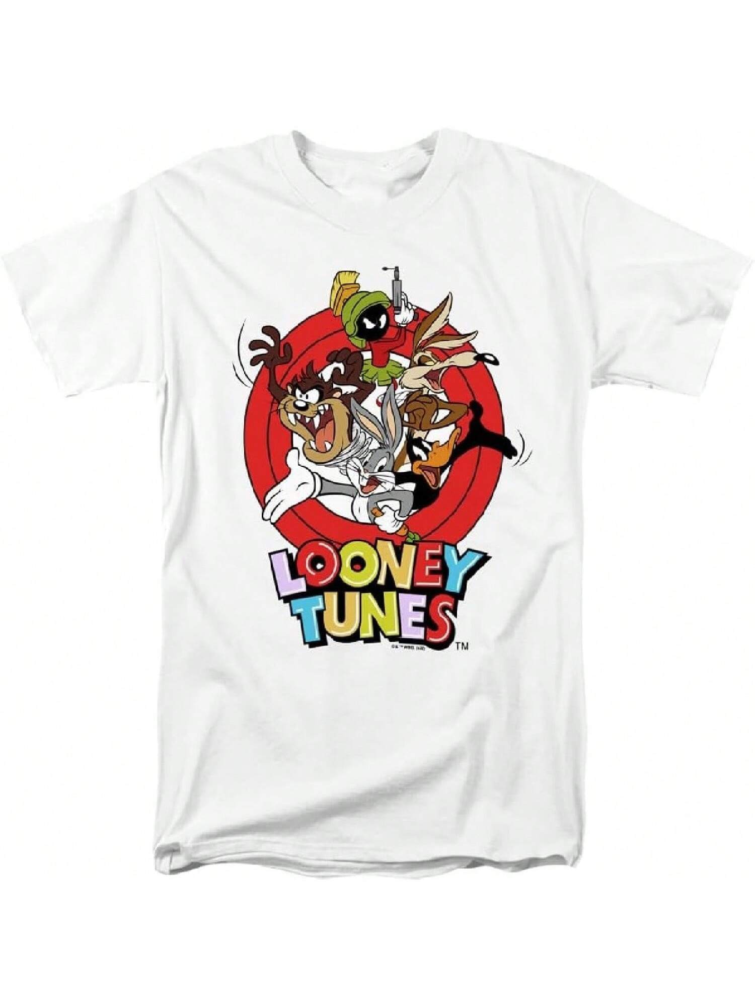 Popfunk Group Characters Unisex Adult T Shirt S разноцветный