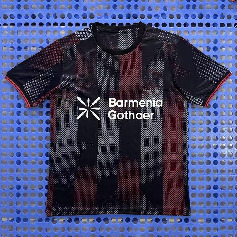 Leverkusen World Cup 26 Fan Edition Home Jersey XXL чёрный