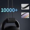 Double Type C to Type C Magnetic Cable PD100W for Enhanceds Device Compatibility and Safety