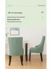 Thickened Jacquard Non-slip Chair and Table Cover for Home, Hotel, or Restaurant Dining.