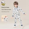 Snoopy Boys' Thermal Pajama & Long John Set