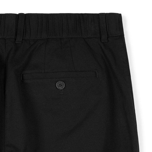 USPOLOASSN Lightly Brushed Chino Pants_Black