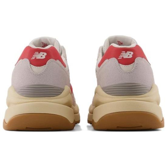 New Balance 57/40 Low Moonbeam True Red - M5740RSR