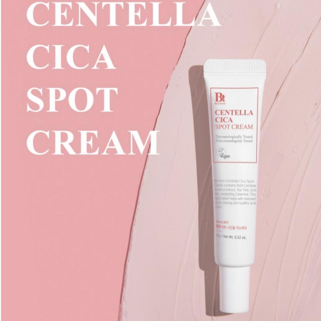 Benton Centella Cica Spot Creme 15g