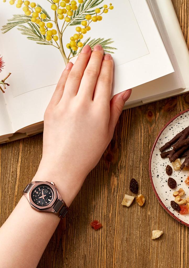 Casio Baby-G G-MS MSG-W350CG-5AJF