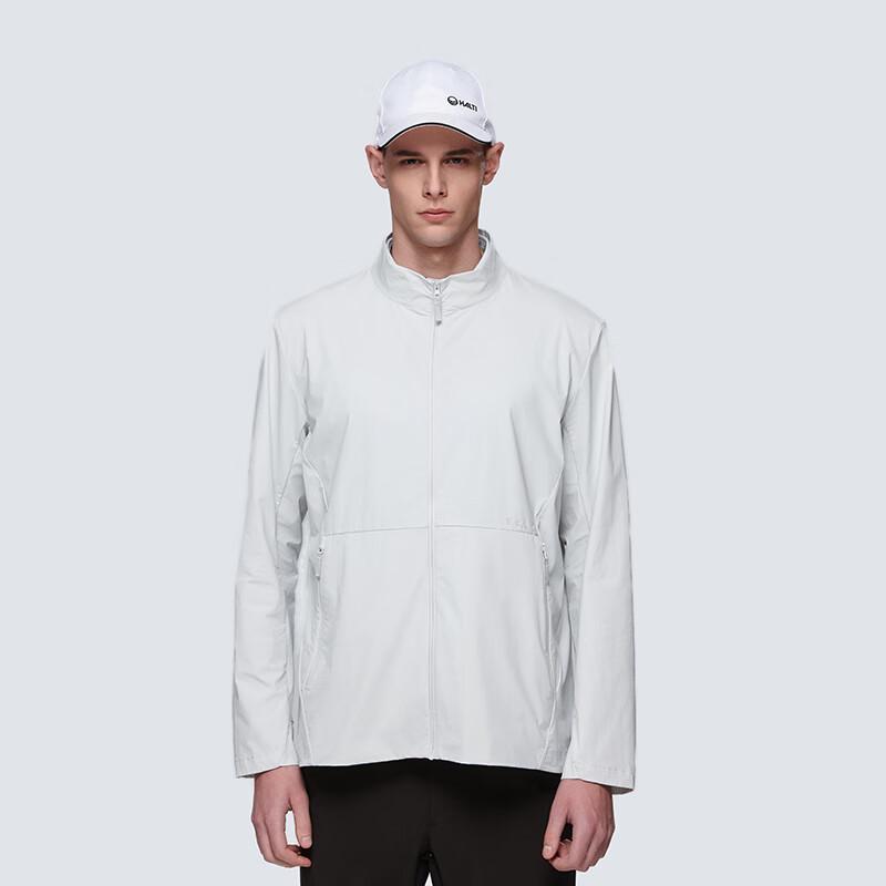 

HALTI Men s Lightweight Stand Collar Woven Outdoor Jacket 185