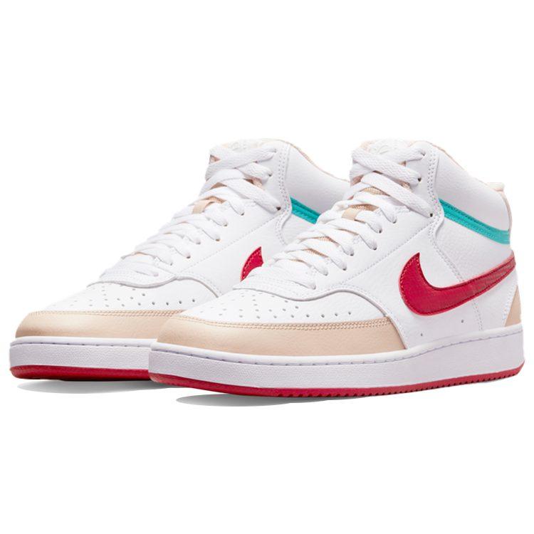 Nike Court Vision Mid Year Of The Tiger Cny 'White Red' Women's DQ5363-161