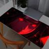 Naruto Itachi Uchiha Mauspads Computer Laptop Anime Tastatur Mauspads Große Mauspads Tastaturen Gamer Dekoration Schreibtischunterlage