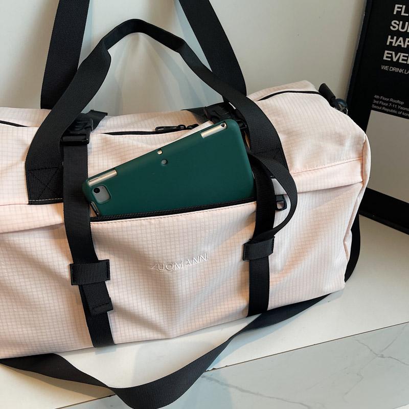Travel Backpack, Mountaineering Bag, Men's and Women's Sports Business Trip Bag, Trendy School Bag, Large Capacity Travel Bag