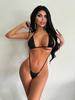 Sexy Lingerie One-Piece Three-Point Women's Sexy Lingerie Set