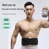 Adjustable Lumbar Support Belt for Squat, Weightlifting, Deadlift, and Training.