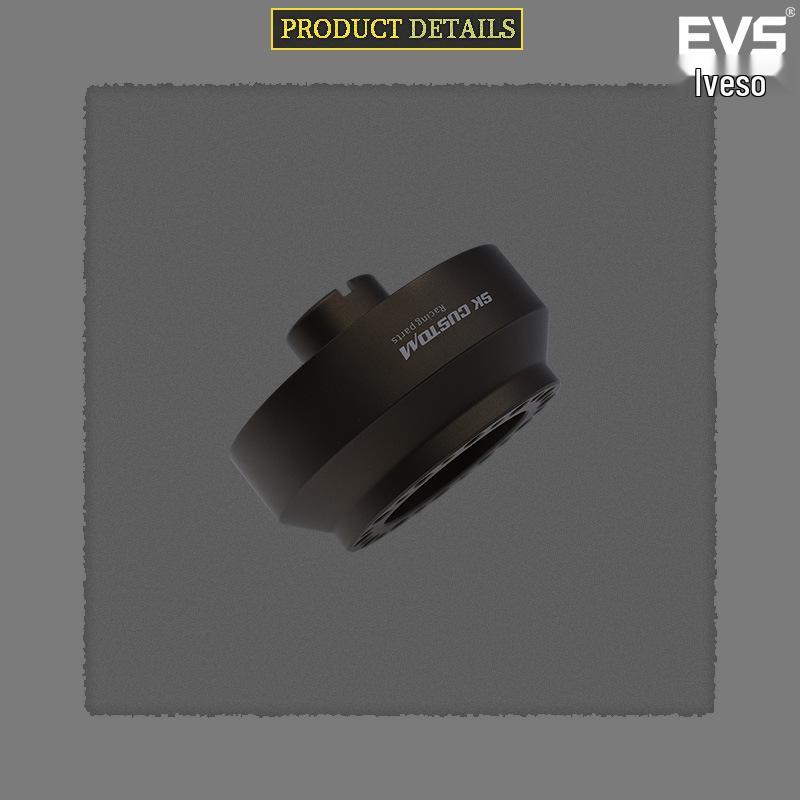 Racing Steering Wheel Base for Square Wheel Base Cars