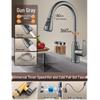 TLXT Kitchen Pull-Out Faucet