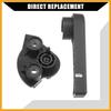 81180-2H000 / Front/Bonnet Hood Open Handle Mounting Bracket for Hyundai Elantra 2006-2015 for Hyundai Elantra GT 2013-2017 / Hood Latch Assembly / 1