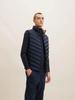 Зимняя куртка Tom Tailor Quilted Vest (1031473) небесно-капитанский синий