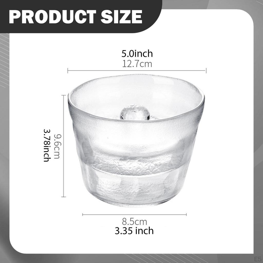 Glas-Einmachgläser zum Fermentieren von Kimchi und Sauerkraut, Aufbewahrung für kalte Abendessen, Geeignet