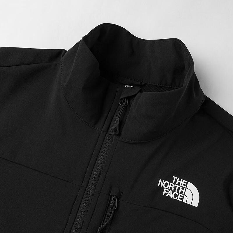 The North Face Men's Outdoor Softshell Jacket