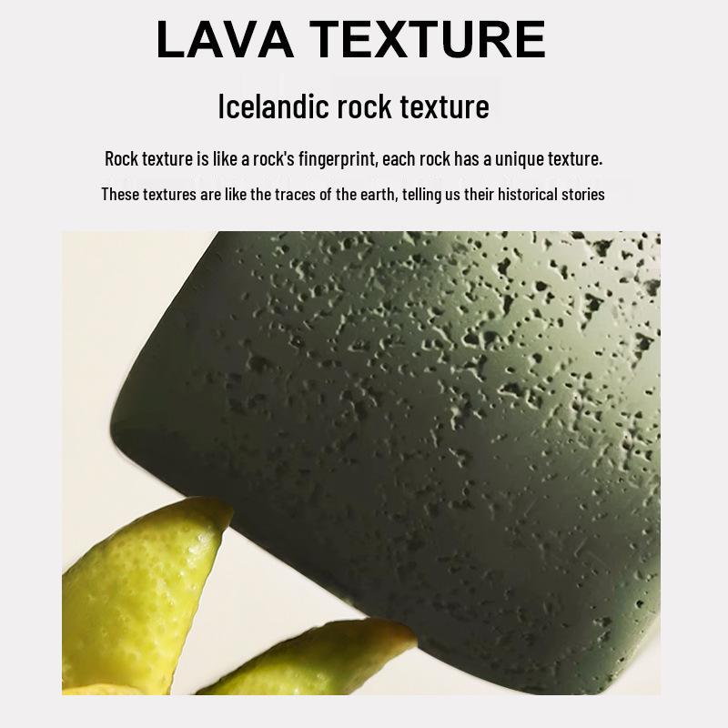 Ya Feng Rock Whisper Scented Candle & Diffuser Gift Set - Long-lasting Essential Oil Fragrance for Home