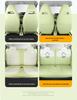 Cute 2023 Panda Mini Seat Cover for Women - All-Season, Full Coverage Car Cushion