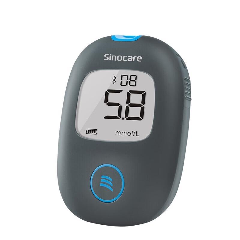 Sinocare Blood Glucose Meter