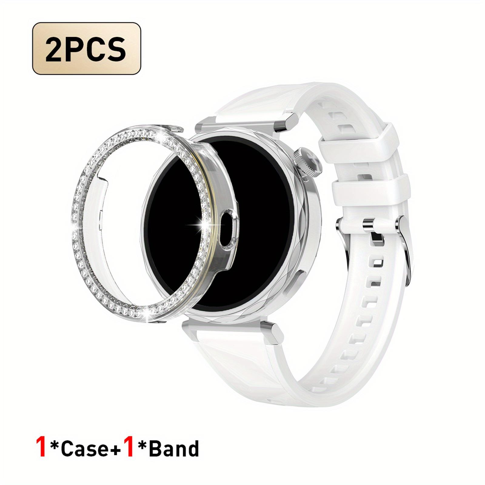 

41/42mm Silicone Watch Band for Watch GT5/GT5 Pro Official Model 18mm Smartwatch Strap For Huawei GT5/GT4/GT5Pro For watch GT5 Pro