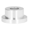 4Pcs Billet Handlebar Riser Bushing   CNC T6 Aluminium Alloy Accessory Set Kit for