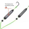 30pack Adjustable Floatation Hook Tube With Anti Current Optimizes Baits For Carps Anglers