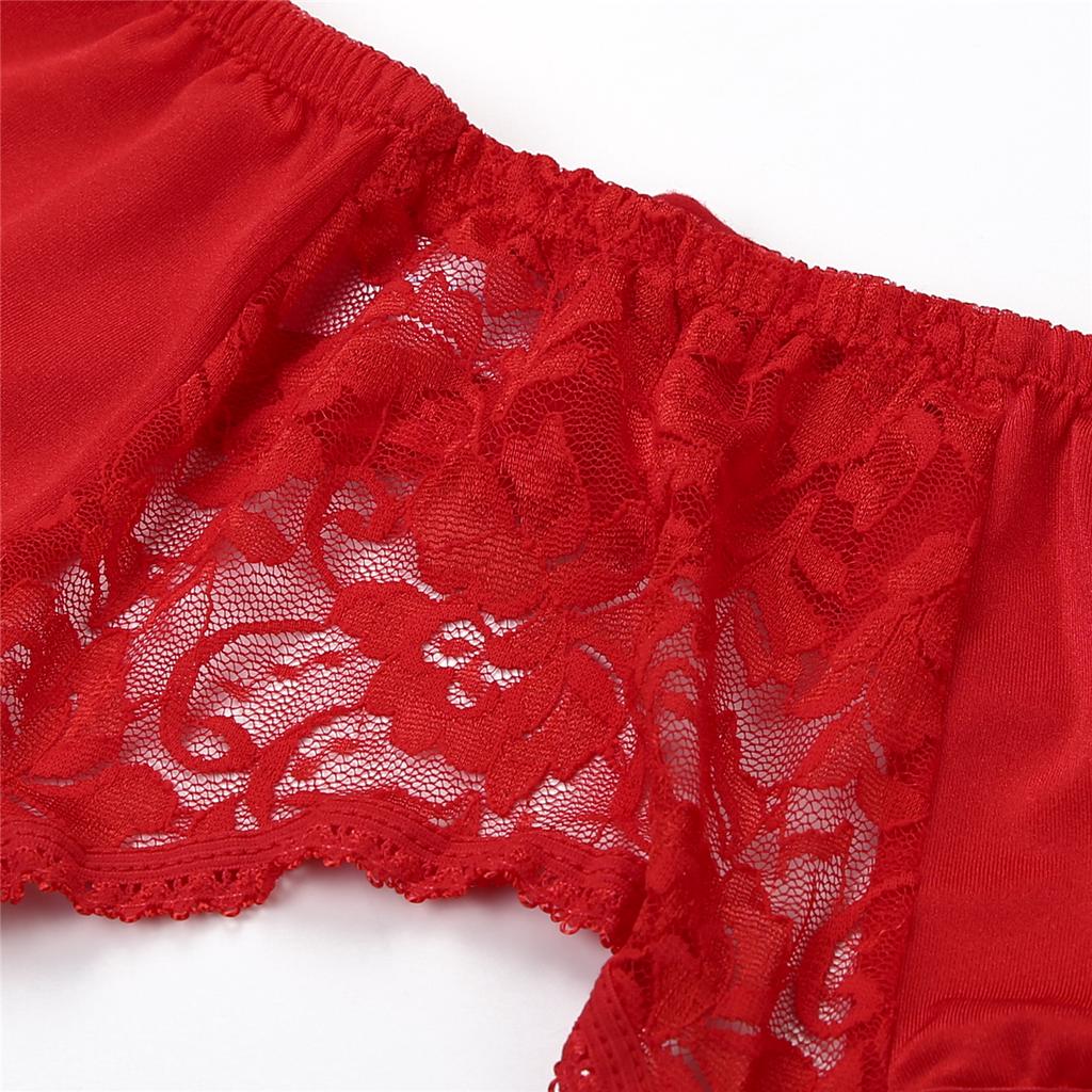 Buy Vintage High Waist Garter Belt Mesh Suspender Belt 6 Straps Garter Belt for Thong Stocking