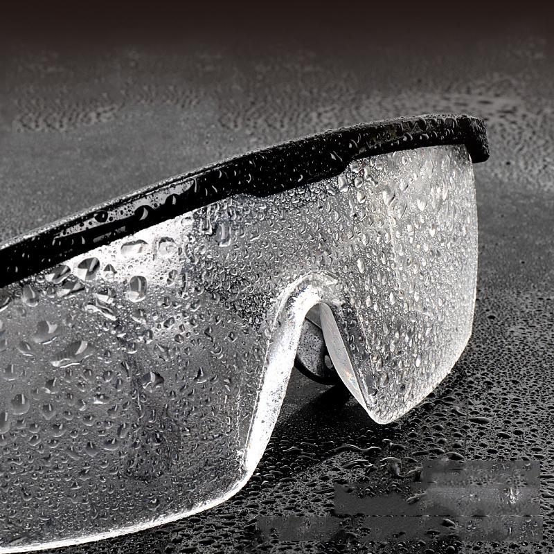 Anti-Splash Eye Protection Work Safety Goggles Protective Glasses Optical Lens Frame Cycling Glasses Windproof Dustproof Goggles