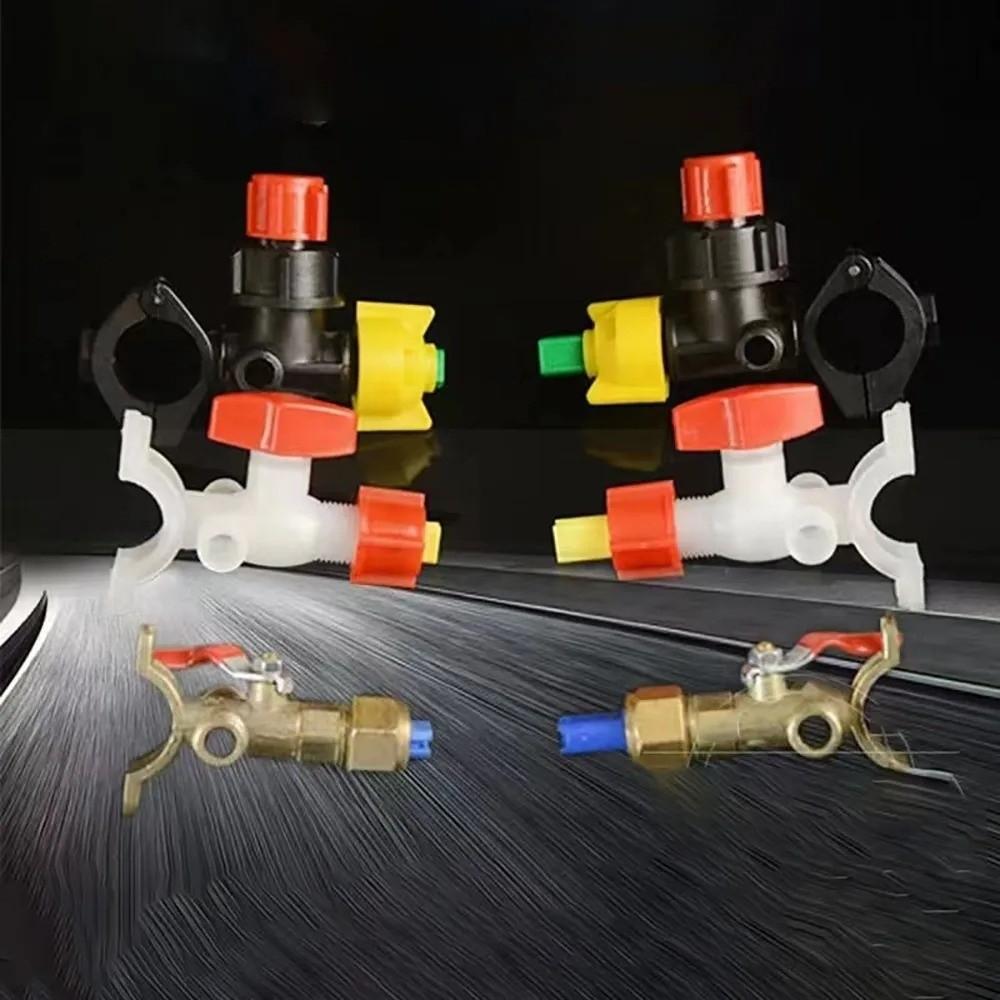 Winddichte Flachstrahldüsen Hochdruck Anti-Drift Sprühdüsen Für Feldspritzen