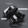 Kia Car Sun Visor Glasses Clip Sunglasses Storage Bracket For Kia Sportage Seltos Sorento Carnival Rio Borrego Ceed Forte K3 K4
