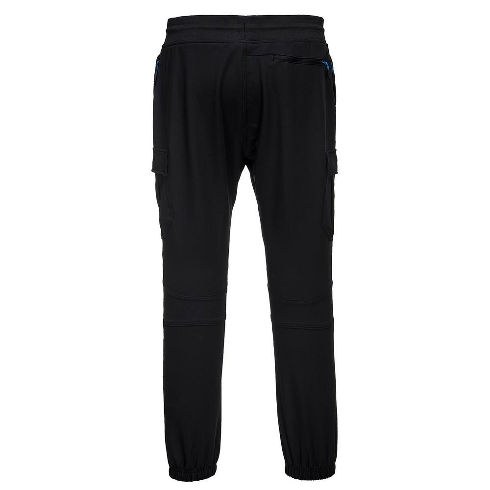Portwest Unisex Adult KX3 flexibilní tenké pracovní kalhoty