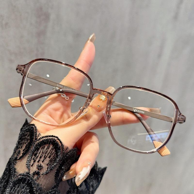 Glasses for Women Men Comfortable Anti-fatigue High-definition Anti-blue Light Computer Glasses for Male