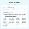 Befon Compatible Printer Consumables