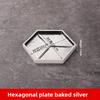 Modern Japanese RectangularCeramicSushi PlateSetRestaurant Style AppetizerDessertPresentation AsianInspiredTableware Home Dining