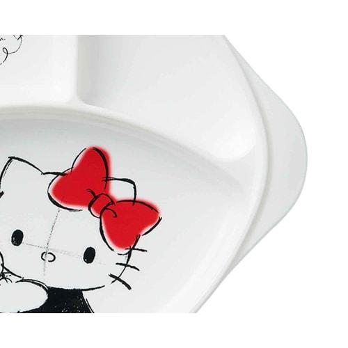 OSK Hello Kitty Lunch Plate with Handle CB-36