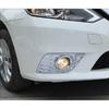 Front Fog Light Cover Trim 2pcs For 2016 2017 2018  Nissan Sentra
