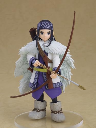 POP UP PARADE Golden Kamuy Asirpa Non-scale Plastic Painted Finished Figure