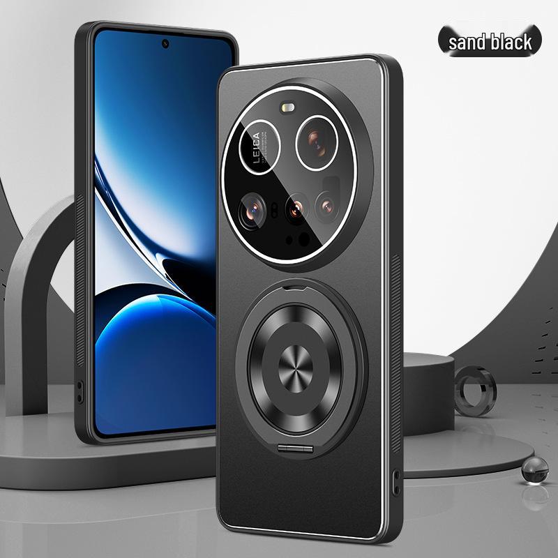 

Чехол-подставка с вращающимся кронштейном Xiaomi 15 Ultra с защитой объектива Xiaomi 15 Ultra