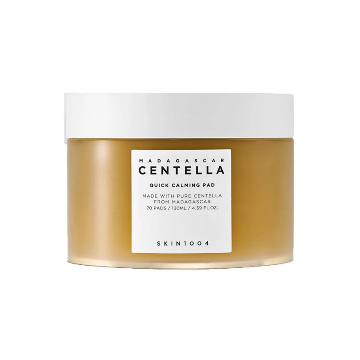 

Skin1004 Успокаивающие подушечки с центеллой из Мадагаскара 130 мл (70 шт.) 130ml (70 Pieces) X 1PCS