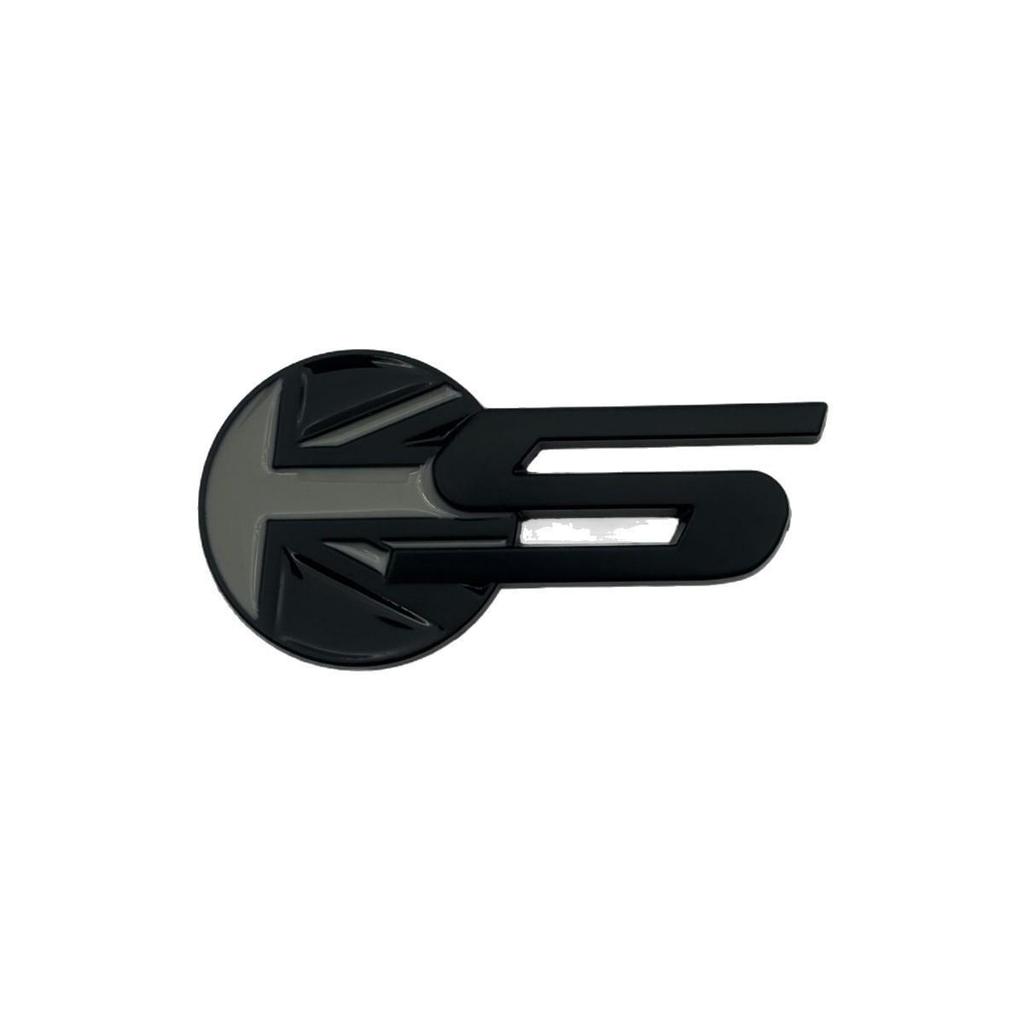 Μεταλλικό Έμβλημα Αυτοκινήτου Υψηλής Απόδοσης S για Jaguar F-TYPE/XF/XJL