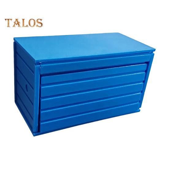 Car Garage Key Holder with Opening Door Wall Mount Key Organizer Hook Multi-purpose Entryway Key Storage Rack Decoration