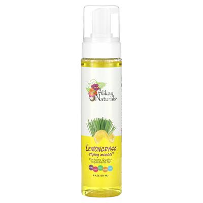 Lemongrass Styling Mousse, 237Ml(8Fl Oz)