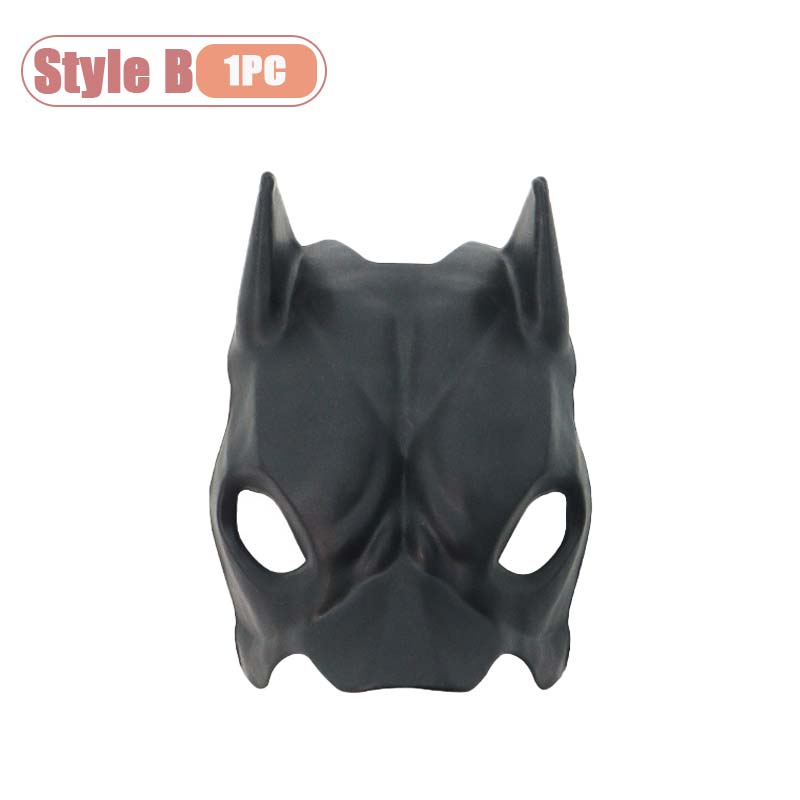 1-10PCS Halloween Pet Avengers Cat Dog Mask Set Cosplay Costume for Halloween Decoration Pet Party Mask Pet Supplies