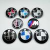 BERV3 82mm 74mm Car Front Hood Emblem Logo Rear Trunk Badge For BMW E90 E39 E46 E30 E36 E87 E60 E92 E92 M2 M3 M4 M5 Accessories