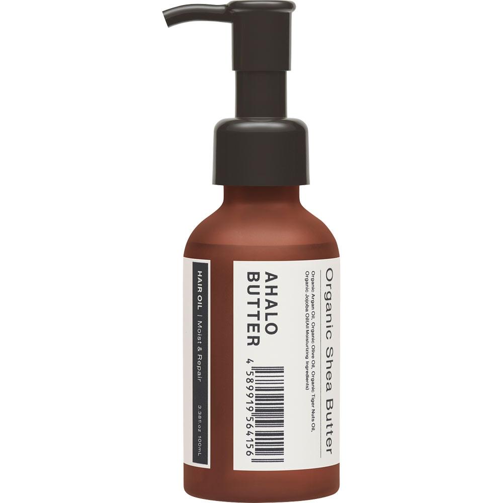 

Ahalo Butter Cosmetics Campania Ahalo Water Moist Repair Hair Oil 100 мл