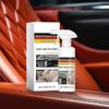 120ML Multi-Purpose Foam Cleaner Leather Clean Remover Spray Car Wash Auto Interior Household Cleaners Stain Removal