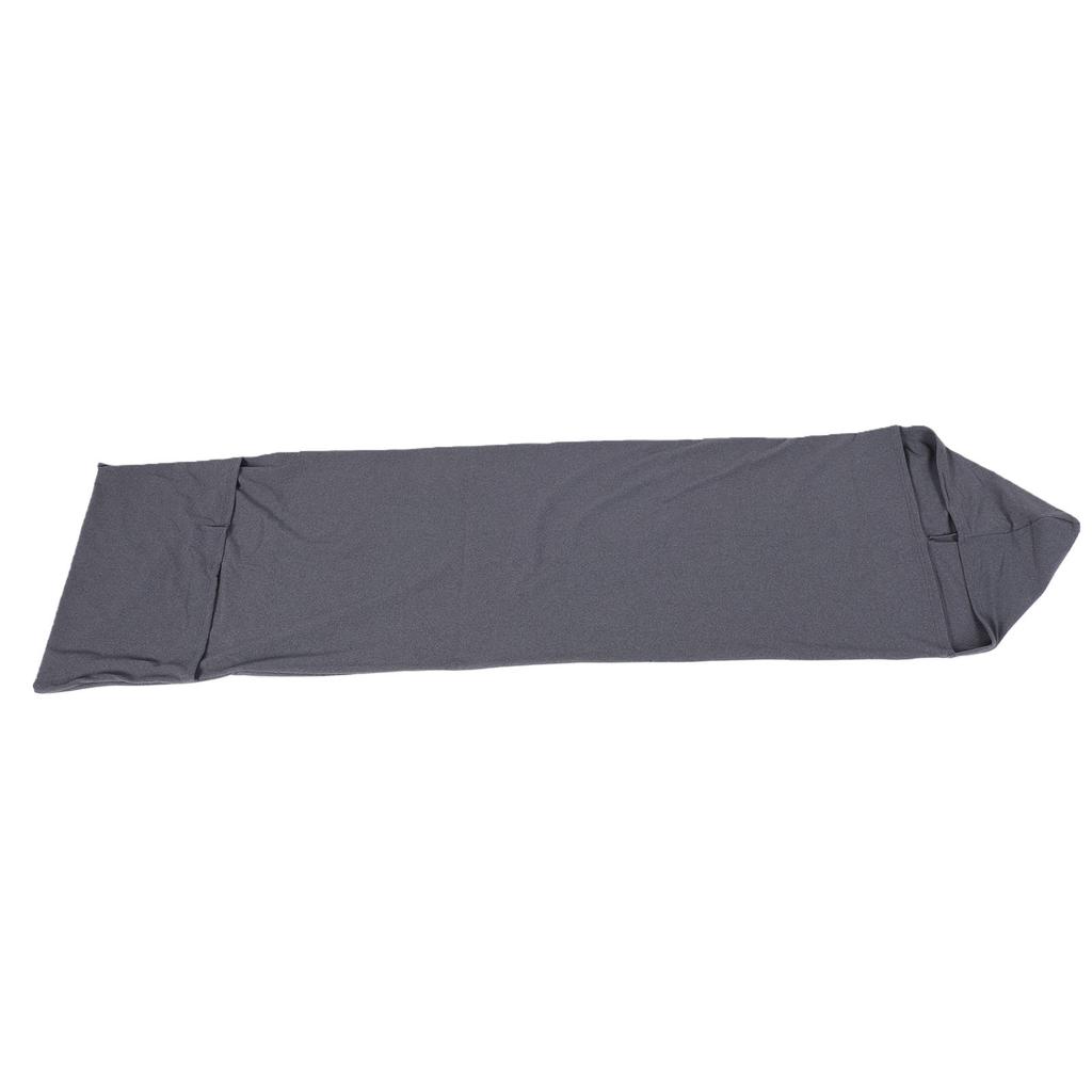Hug Sleeping Bag Portable Adult Sleeping Sack Wearable Blanket with Comfy Hoodie for Camping Backpacking Travel Daily