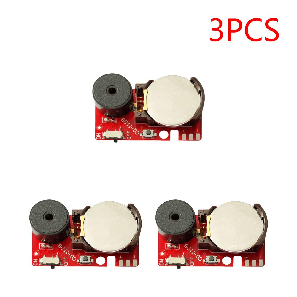 

3-10Pcs Cricket Noise Maker Prank PCB Beeping Hidden Prank Lrritating Noise Continuously Annoying Sound for Fool s Day Halloween